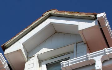 Lezant fascia installation costs