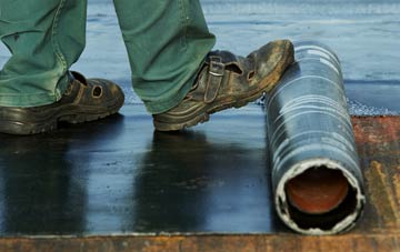 types of Lezant felt roof