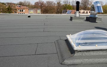 benefits of Lezant flat roofing