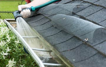 Lezant gutter cleaning costs