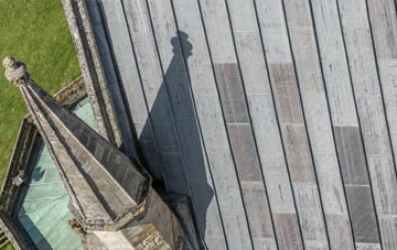 Lezant lead roof considerations