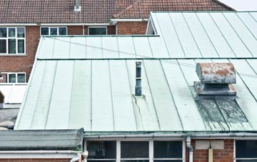 Lezant lead roofing costs