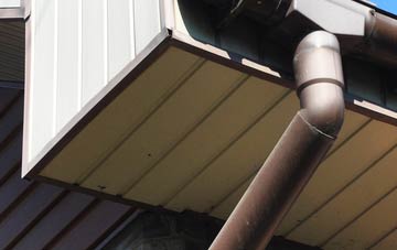 Lezant soffit installation costs