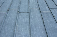 Lezant lead roofing